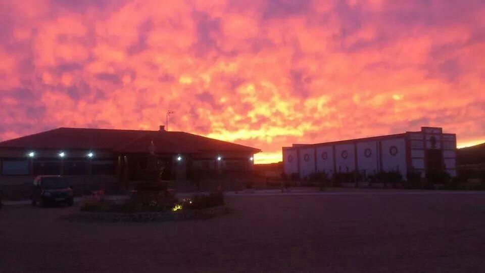 Las Mairas Fuente Encalada Exteriér fotografie
