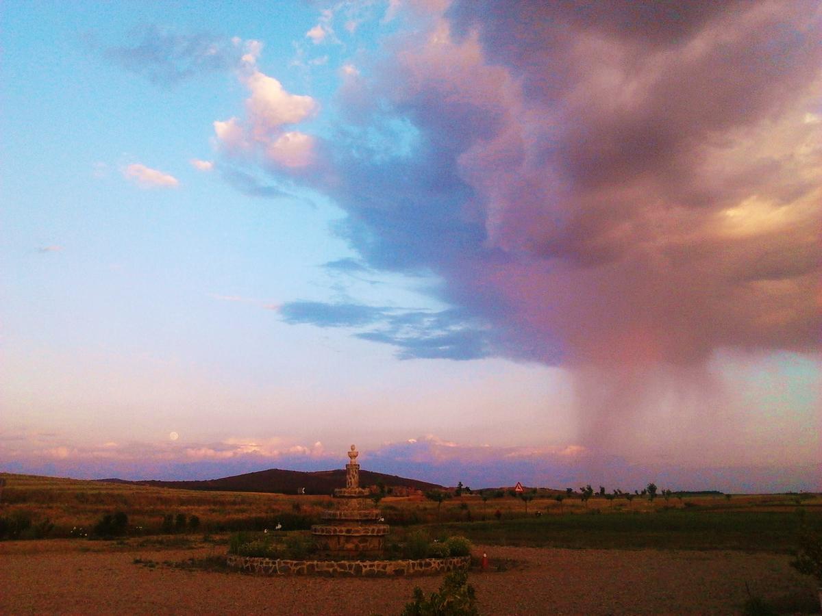 Las Mairas Fuente Encalada Exteriér fotografie